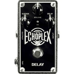Pédale d'effet Delay DUNLOP Echoplex Delay