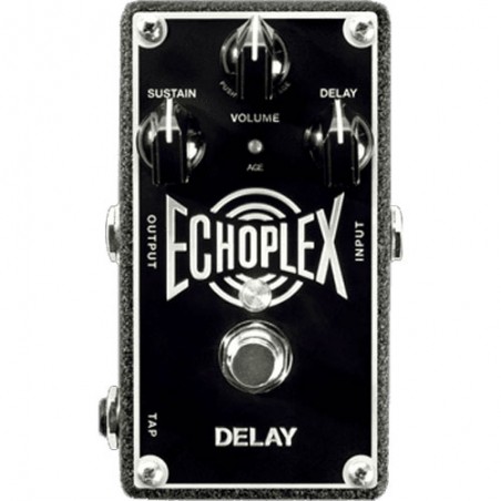 Pédale d'effet Delay DUNLOP Echoplex Delay
