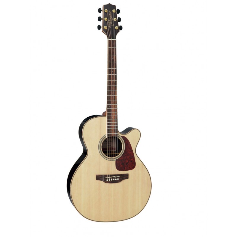 Guitare électroacoustique TAKAMINE GN93CE NAT