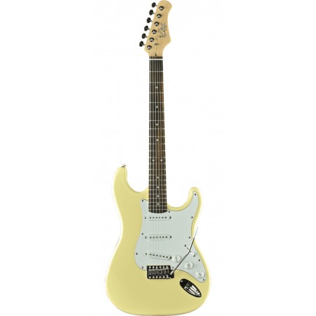 Guitare électrique EKO S300 CRM