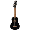 Ukulele FENDER Venice Soprano Black - Macca Music