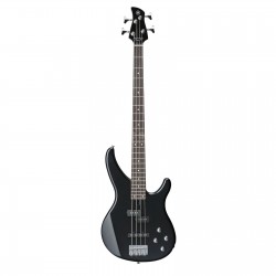 Basse électrique active YAMAHA TRBX204 GALAXY BLACK