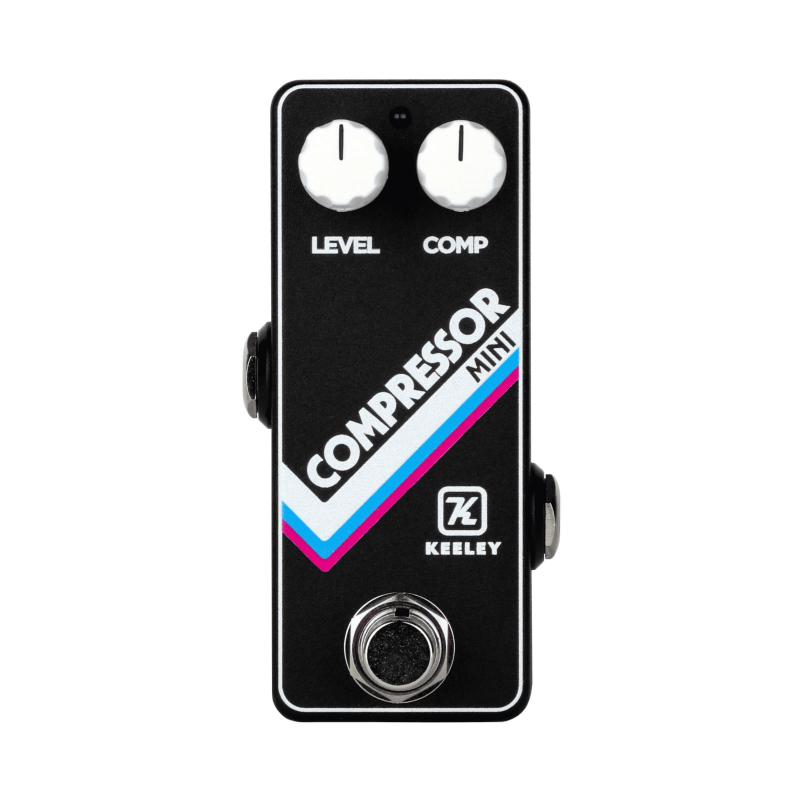 Pédale d'effet KEELEY Compressor Mini - Macca Music