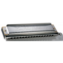 Harmonica chromatique Larry Adler 16 Trous