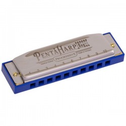 Harmonica diatonique HOHNER Penta Harp C Mineur