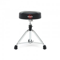 Tabouret de batteur round top GIBRALTAR 9608QPGB