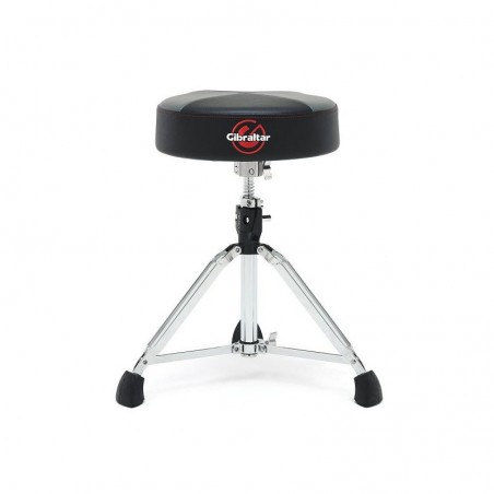 Tabouret de batteur round top GIBRALTAR 9608QPGB