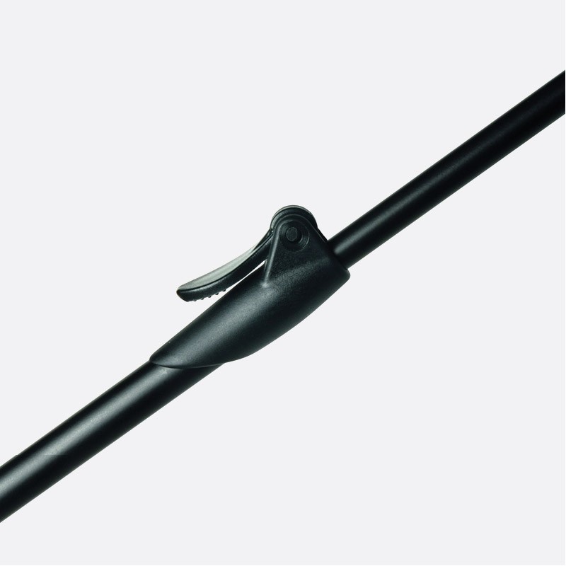 Pied de Micro QUIKLOK A304BK - Macca Music