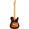 Guitare électrique FENDER American Pro II Telecaster MN 3TS - Macca Music