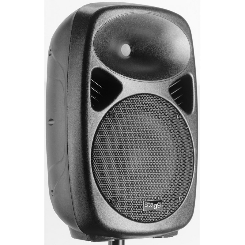 Enceinte de sonorisation active STAGG Soundally 8
