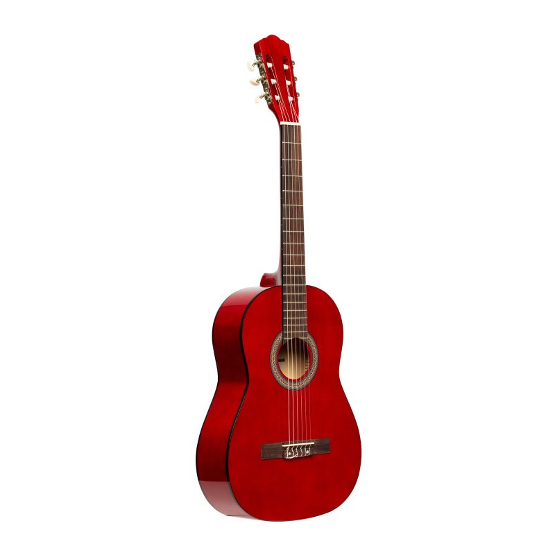Stagg C430M Red - Macca Music