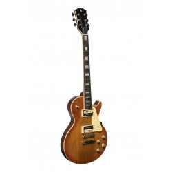 Guitare électrique STAGG SEL-STD VSB