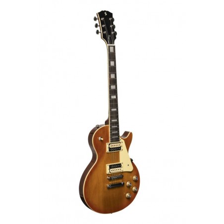 Guitare électrique STAGG SEL-STD VSB