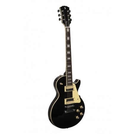 Guitare électrique STAGG SEL STD BLK