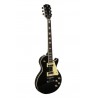 Guitare électrique STAGG SEL STD BLK