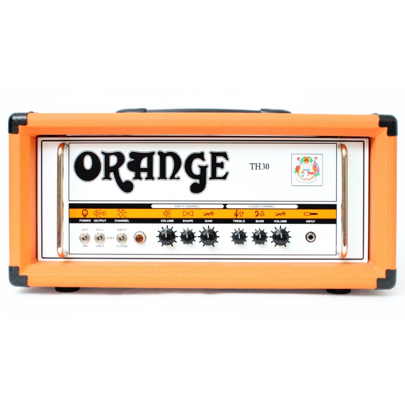 Tête d'ampli ORANGE TH30H