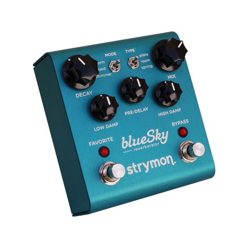 Pédale de réverbération STRYMON Blue Sky