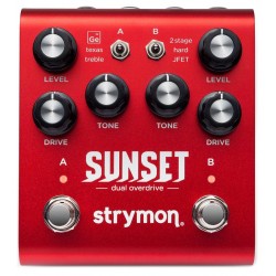 Strymon Sunset Dual Overdrive - Macca Music