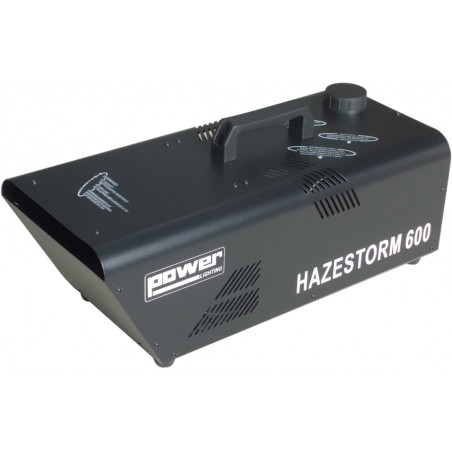Machine à fumée POWER LIGHTING HAZESTORM 600
