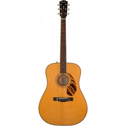 Guitare électroacoustique FENDER PD-220E Natural - Macca Music