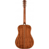 Guitare électroacoustique FENDER PD-220E Natural - Macca Music