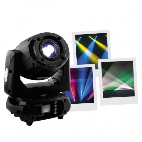 Spot de lumière EVO SPOT 60-CR-EVOLITE
