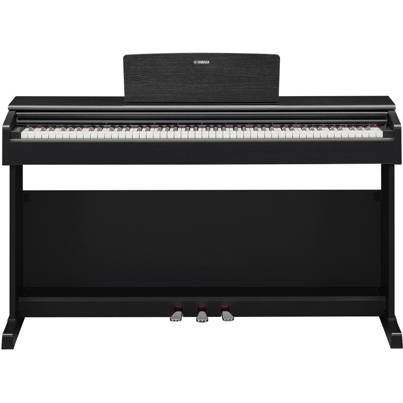 Piano numérique YAMAHA YDP-145 Black - Macca Music