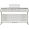 Piano numérique YAMAHA YDP-145 White - Macca Music
