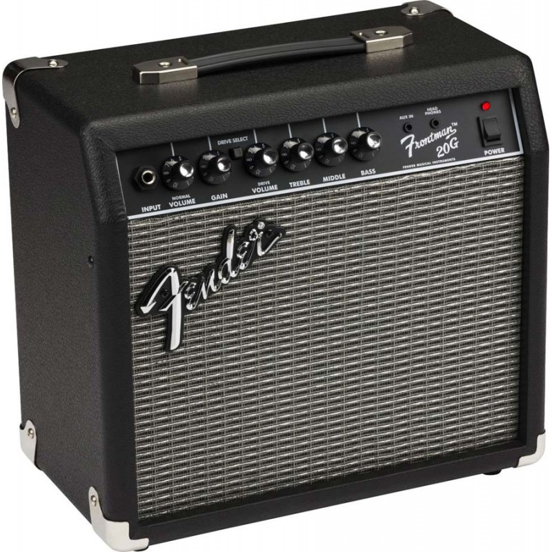 Ampli électrique FENDER Frontman 20G - Macca Music