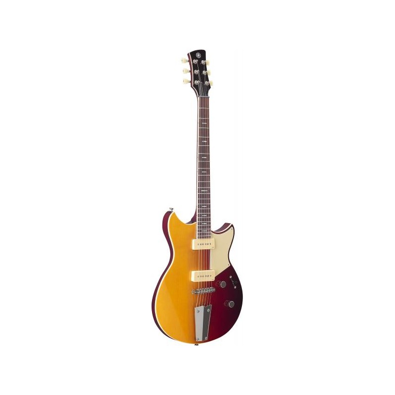 Guitare électrique YAMAHA Revstar Standart RSS02T SSB