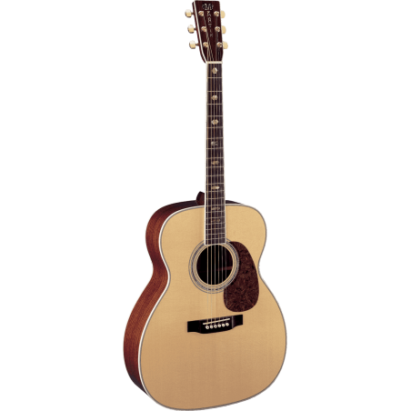 Guitare acoustique MARTIN J-40 - Macca Music