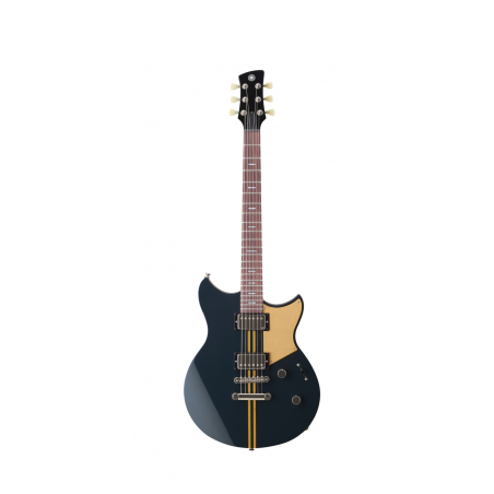 Yamaha Revstar RSP20X Rusty Brass Charcoal - Macca Music