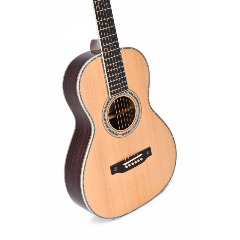 Guitare acoustique SIGMA SERIE CUSTOM S00R-45VS :