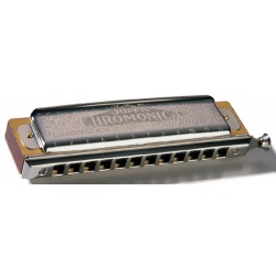 Harmonica chromatique HOHNER Chromonica 12 Trous