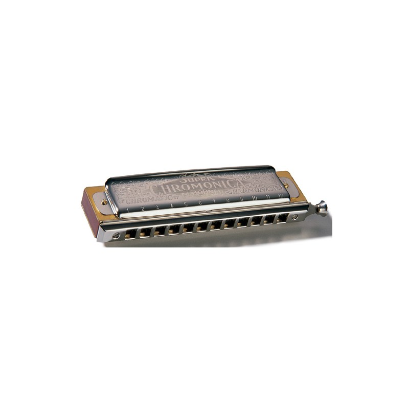 Harmonica chromatique HOHNER Chromonica 12 Trous