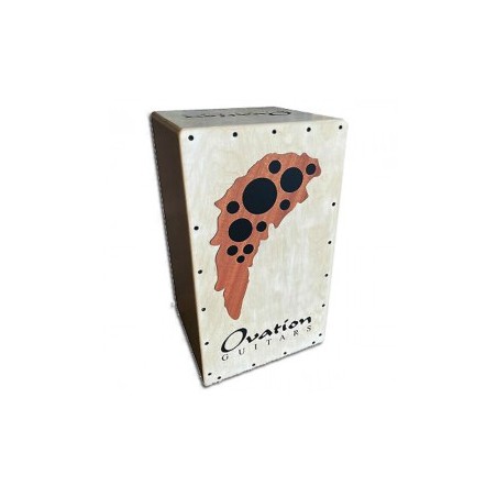 Ovation Cajon Siamese - Macca Music
