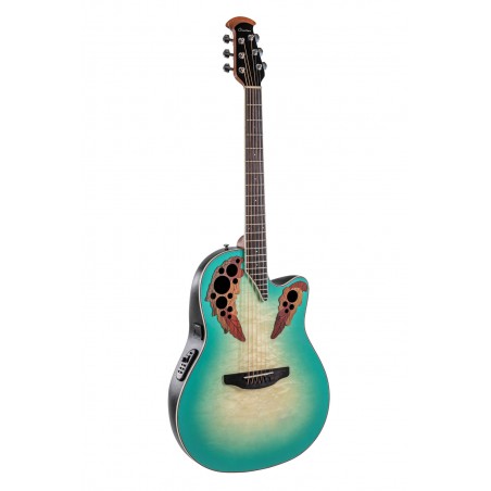 Ovation Celebrity Elite CE44X-9B-G