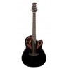 Ovation Celebrity Elite CE44-5-G Black - Macca Music