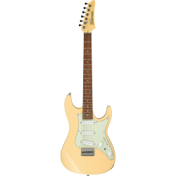 Guitare électrique IBANEZ AZES31 AZ Ivoire - Macca Music