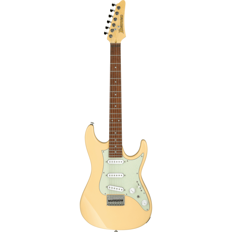 Guitare électrique IBANEZ AZES31 AZ Ivoire - Macca Music
