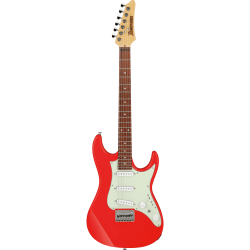 Guitare électrique IBANEZ AZES31 AZ Vermillon - Macca Music