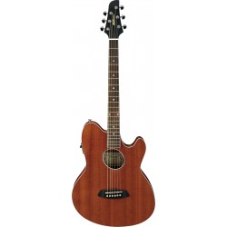 Guitare électroacoustique IBANEZ TCY12E-OPN - Macca Music