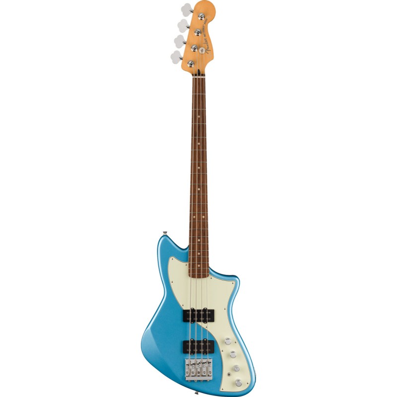 Basse électrique FENDER Player Plus Meteora Active Bass - Opal Spark - Macca Music