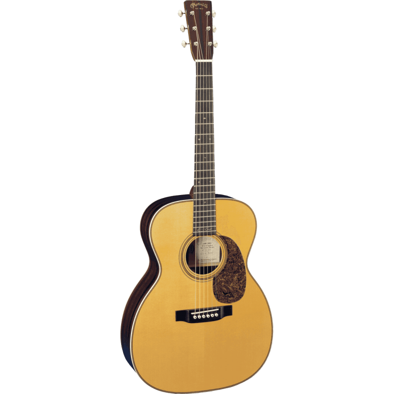 Guitare acoustique MARTIN 000-28EC ERIC CLAPTON