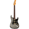 Guitare électrique FENDER American Pro II Stratocaster RW Mercury - Macca Music