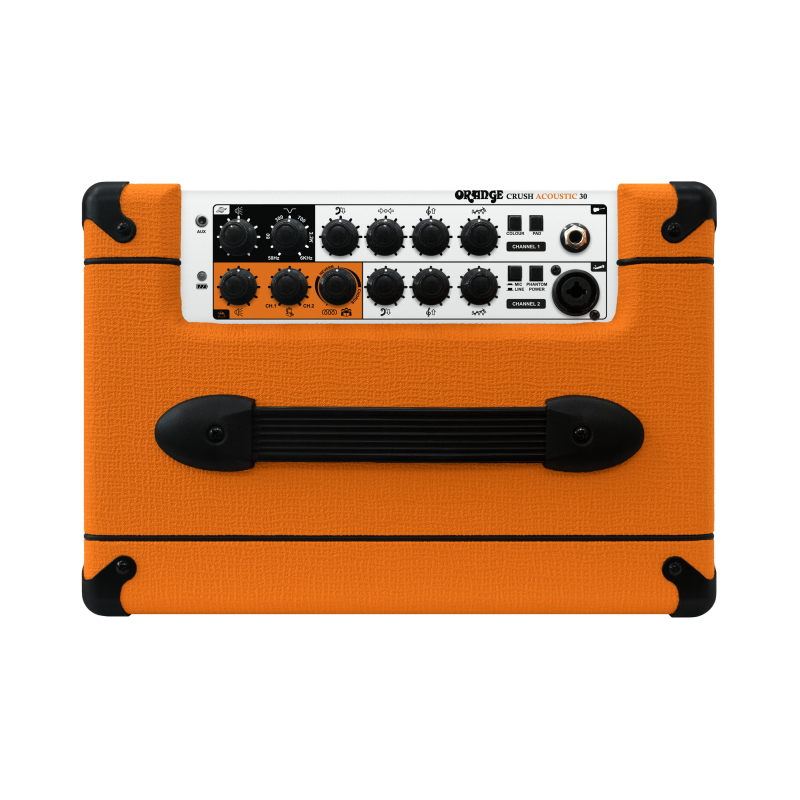 Ampli guitare acoustique ORANGE Crush 30 - Macca Music