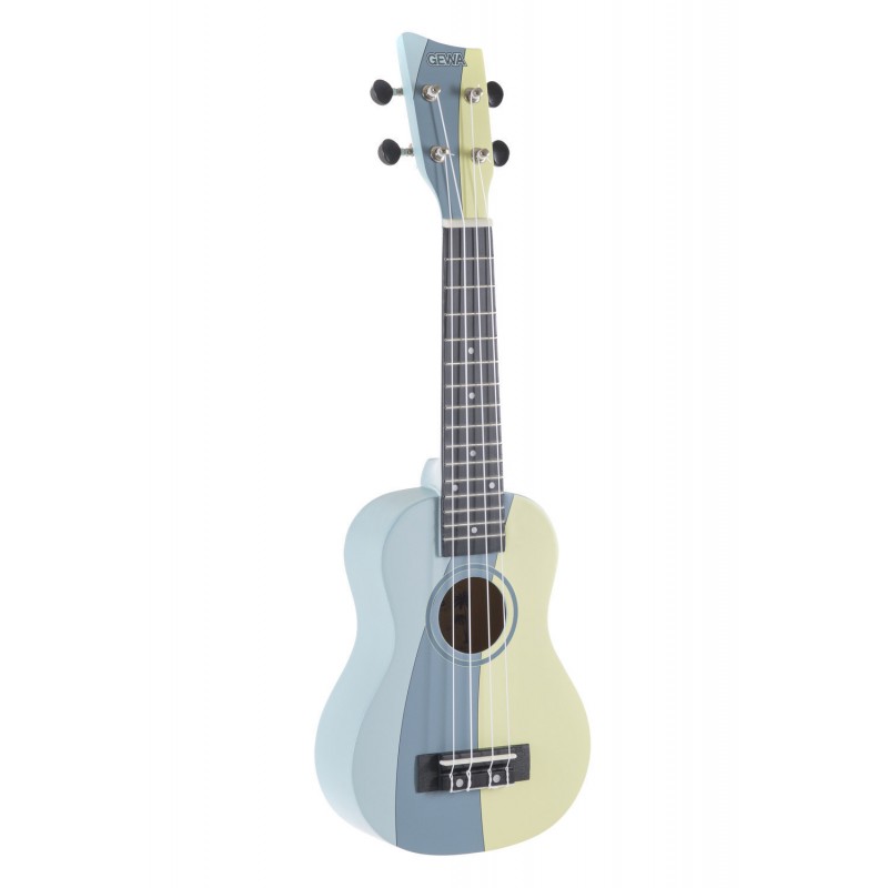 Ukulele GEWA W-SO-BL - Macca Music