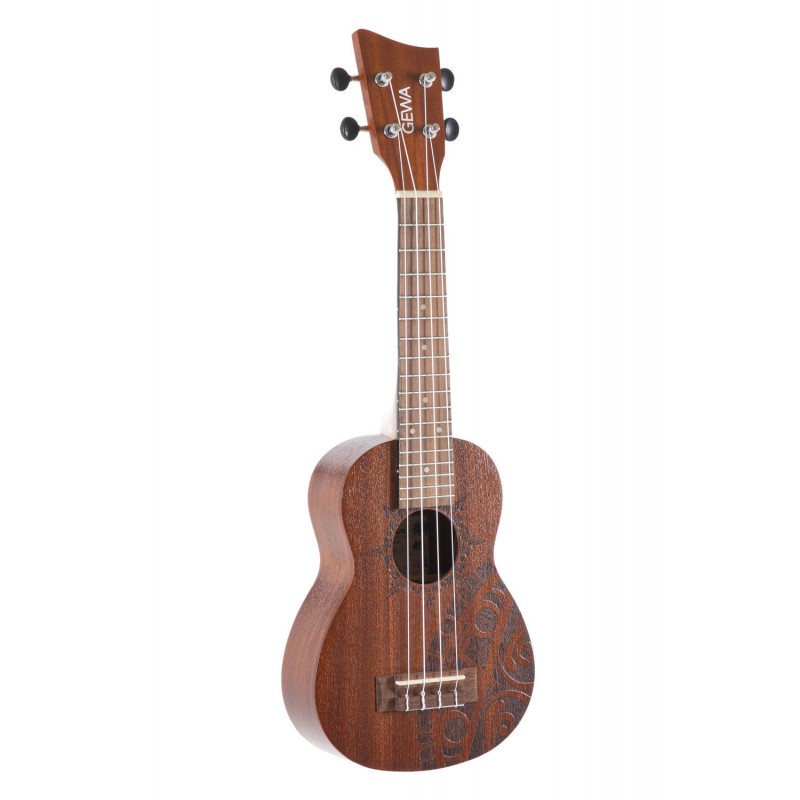 Ukulele GEWA Soprano Manoa KT-SO-INCA - Macca Music