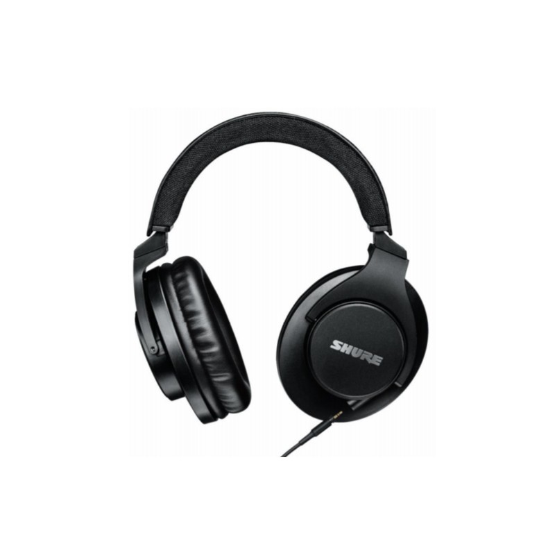 Casque studio SHURE SRH 440 - Macca Music