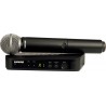 Micro chant HF SHURE BLX24E-SM58 - Macca Music